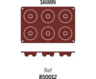 Kepimo forma Savarin P850.012